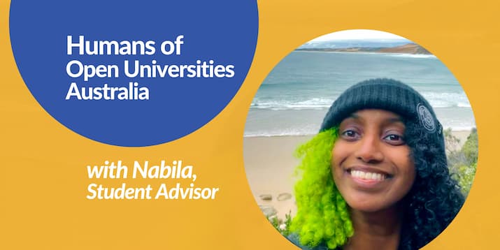 Humans of OUA Meet Nabila