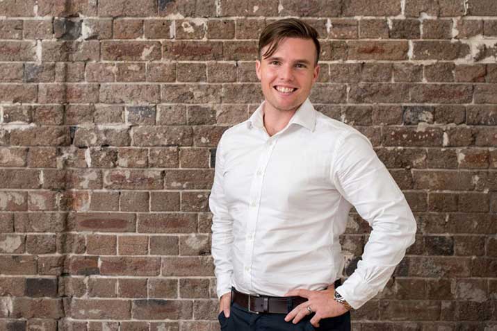 commerce-accounting-student-steven-bliim-wall