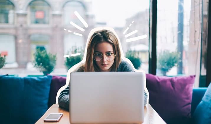 female-focused-on-laptop