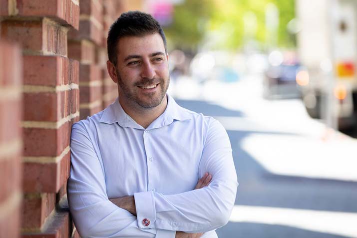 mba-student-russell-friedman