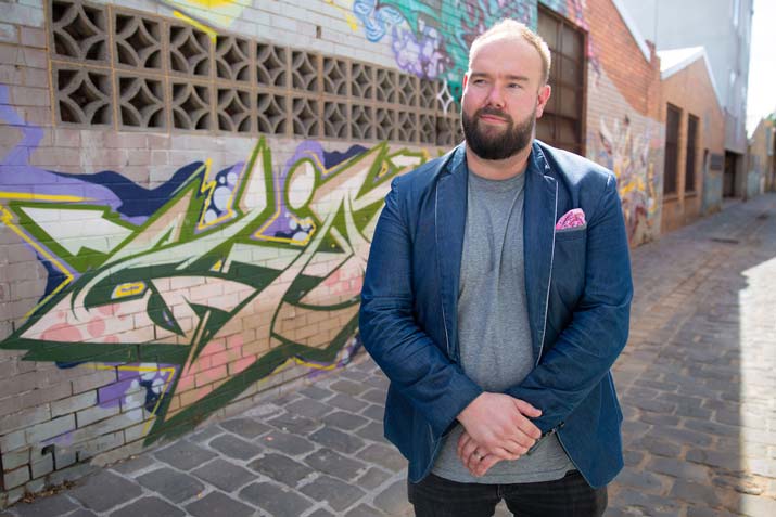 Dan Hobson - Health recruiter