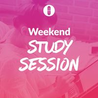 Weekend Study Session Playlist