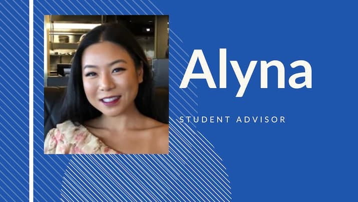 Student advisor Alyna says it's never too late | Open Universities ...
