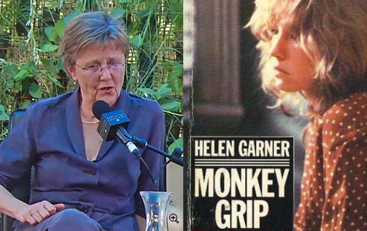 Monkey Grip Helen Garner