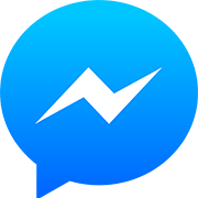 Facebook messenger icon