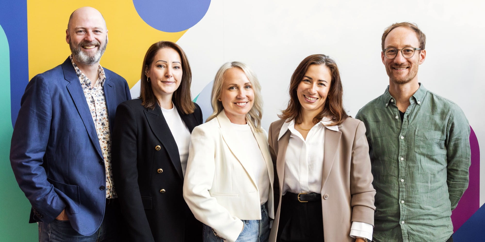 Open Universities Australia Executive Team