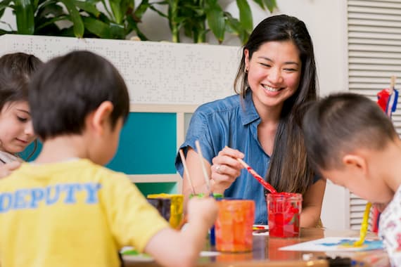 Nikki_EarlyChildhoodEducation
