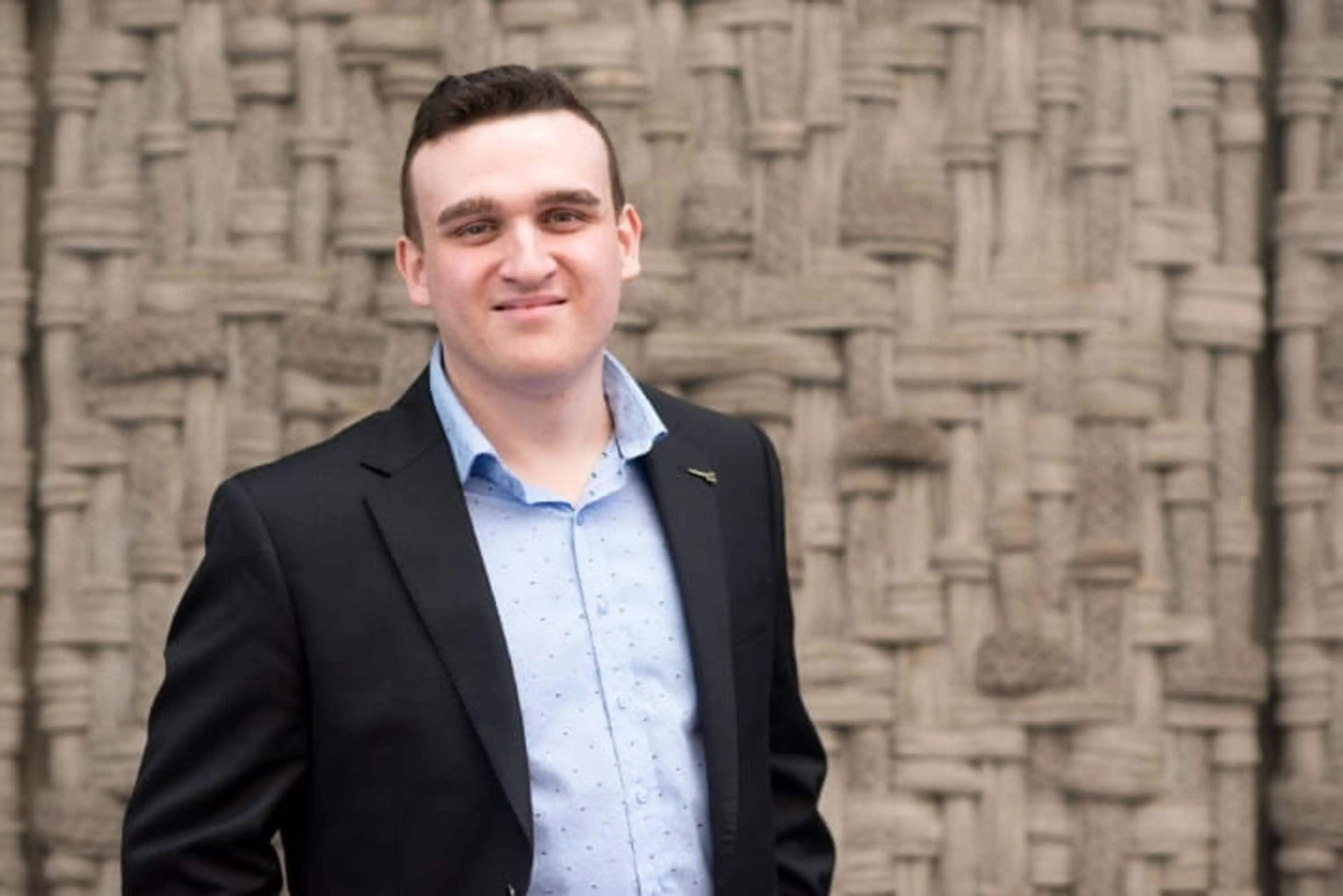 Open Universities Australia student Daniel.