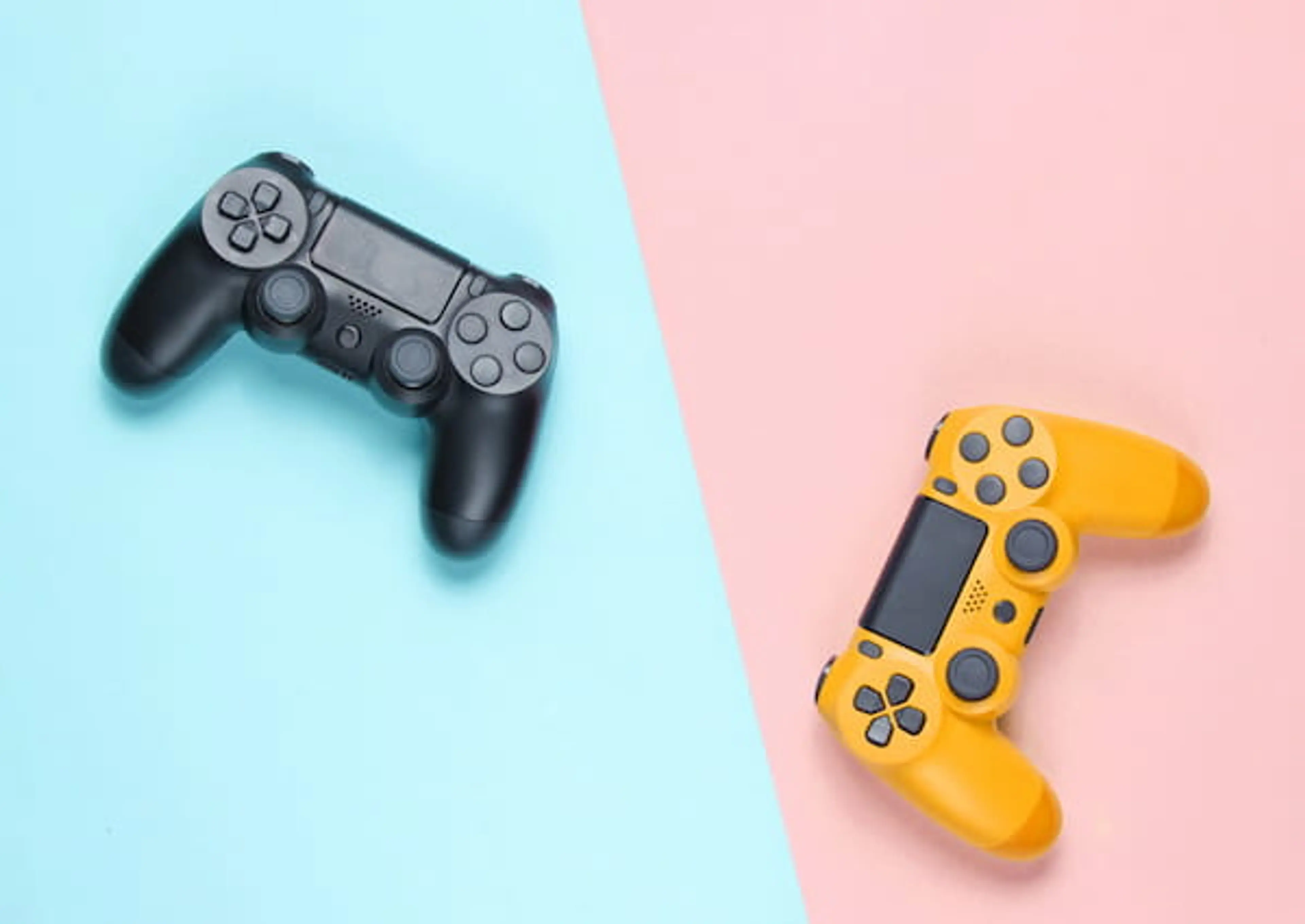 Game controllers