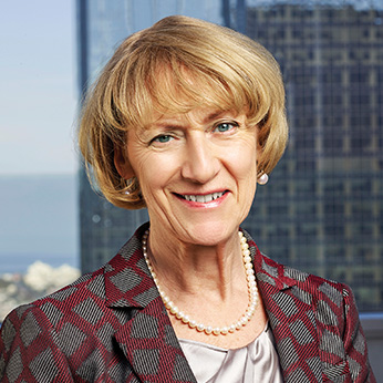 Professor Gill Palmer